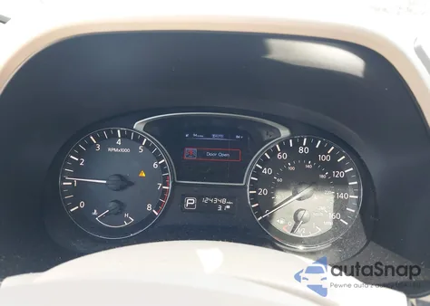 2014 Nissan Pathfinder Platinum from USA, damaged, VIN 5N1AR2MM7EC630537